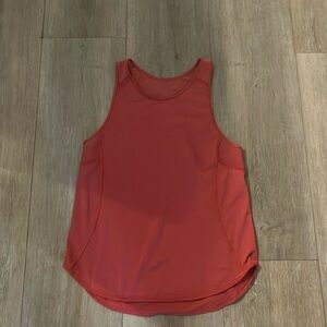 Lululemon sculpt tank